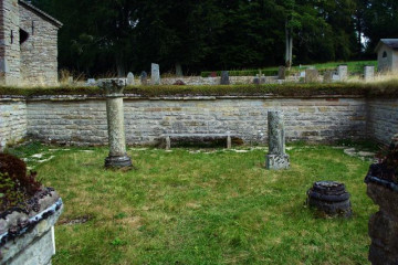 148-04.08. Klosterruninen Varnhem